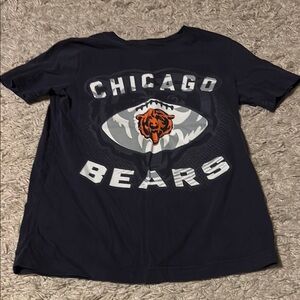 🌈4/$25🌈 Kids Chicago Bears Crew Neck Shirt
